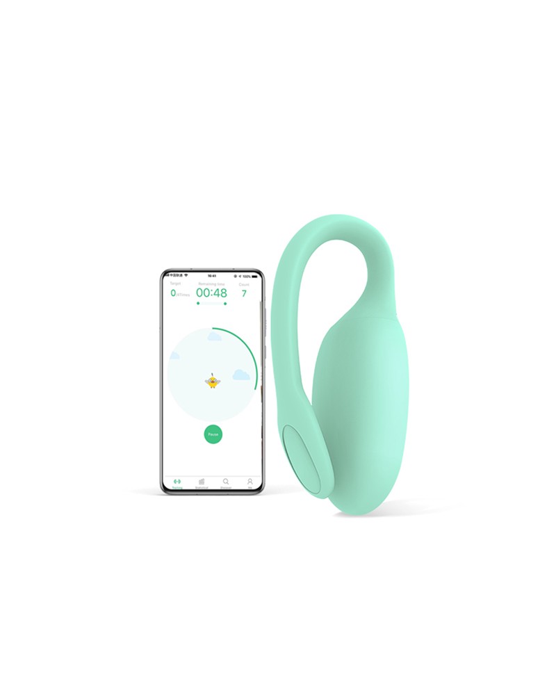 Fitcute Kegel Rejuve - Entrenador de suelo pélvico