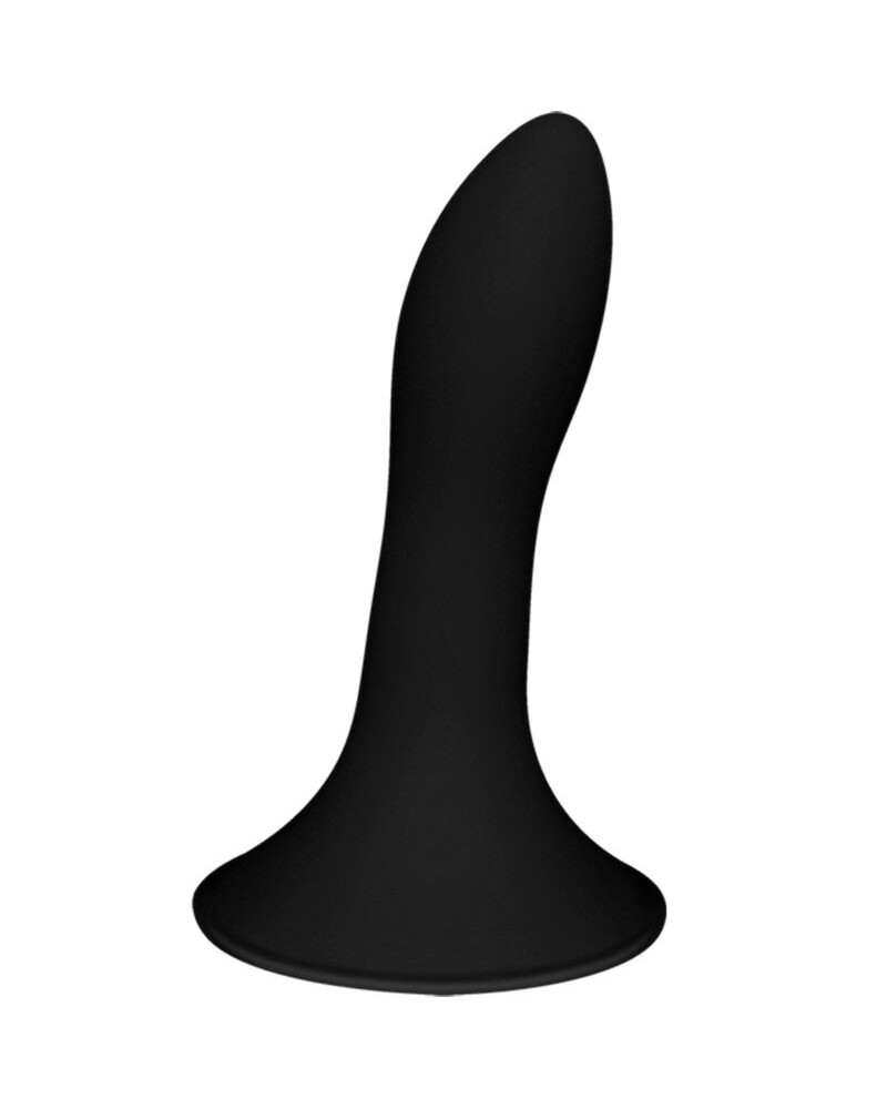 Adrien Lastic - Dildo Hitsens 5 Doble Densidad Negro
