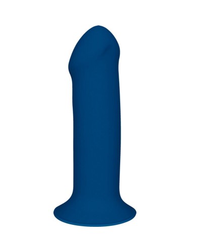 Adrien Lastic - Dildo Hitsens 1 Doble Densidad Azul