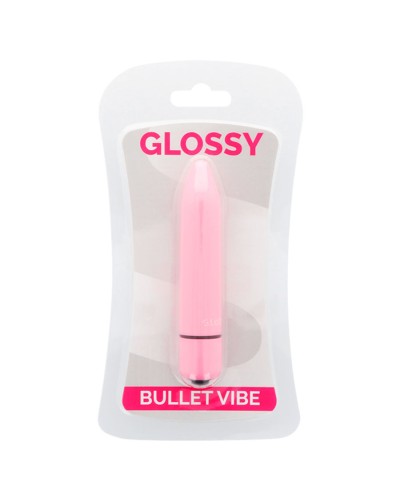 Glossy - Bala Vibradora Rosa