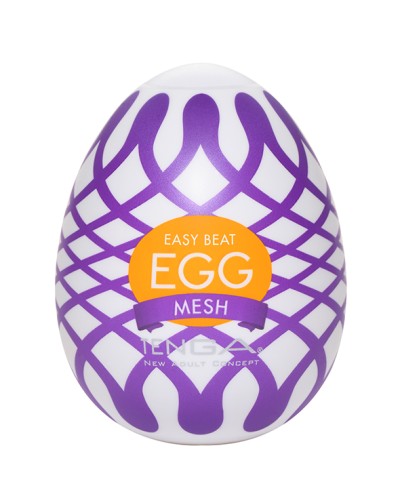Tenga Egg Mesh Wonder - Huevo Masturbador