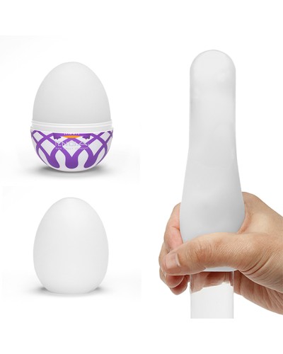 Tenga Egg Mesh Wonder - Huevo Masturbador