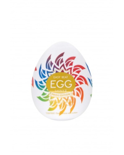 Huevo mastubador Tenga Egg Shiny II Pride Edition