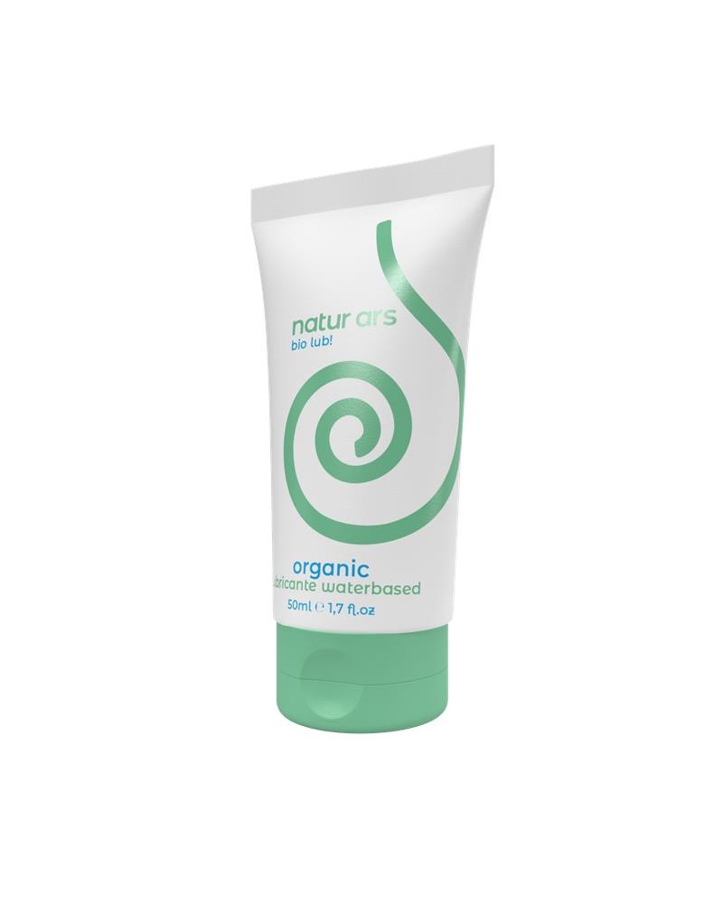 Body Ars orgánico es un lubricante íntimo, perfecto para mujeres que tienen la flora vaginal sensible a productos sintetizados.