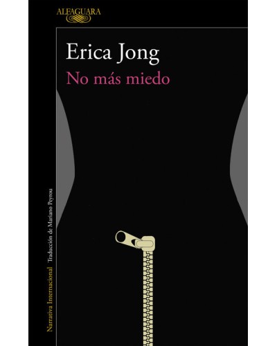 No más miedo, libro erótico de Erica Jong