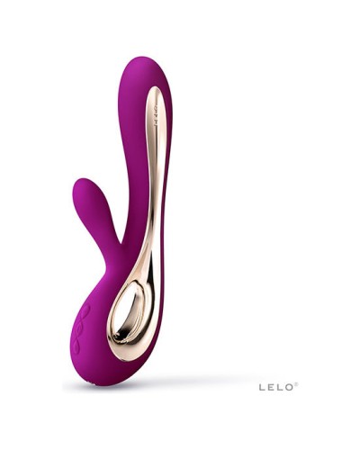 LELO - Soraya 2 vibrador rosa intenso