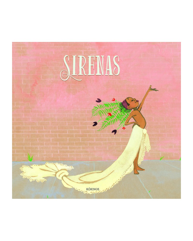 Sirenas - Jessica Love