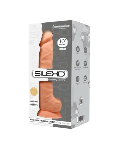 SilexD - Dildo realista Dual Density Mod.1 - 26,6 cm