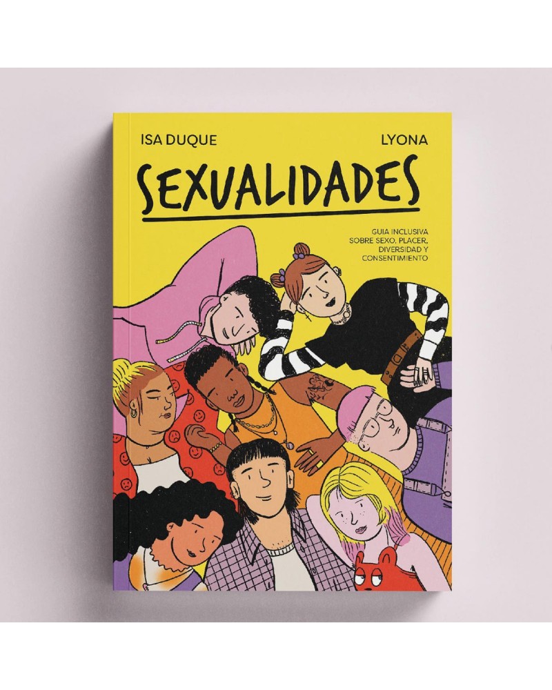 Sexualidades - Isa Luque & Lyona