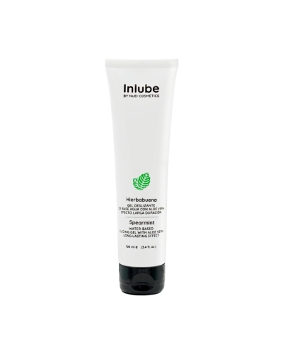 Nuei Inlube - Lubricante de Hierbabuena a Base de Agua