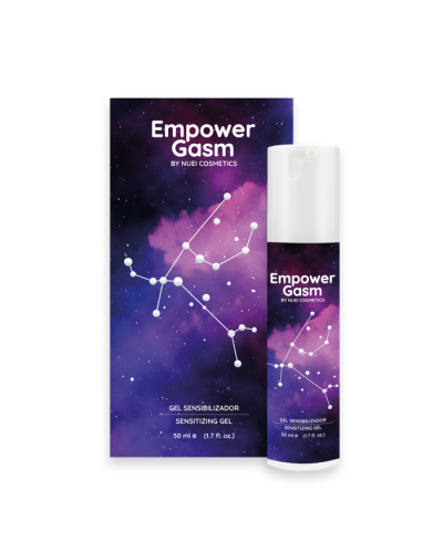 Empowergasm -  Gel sensibilizador unisex