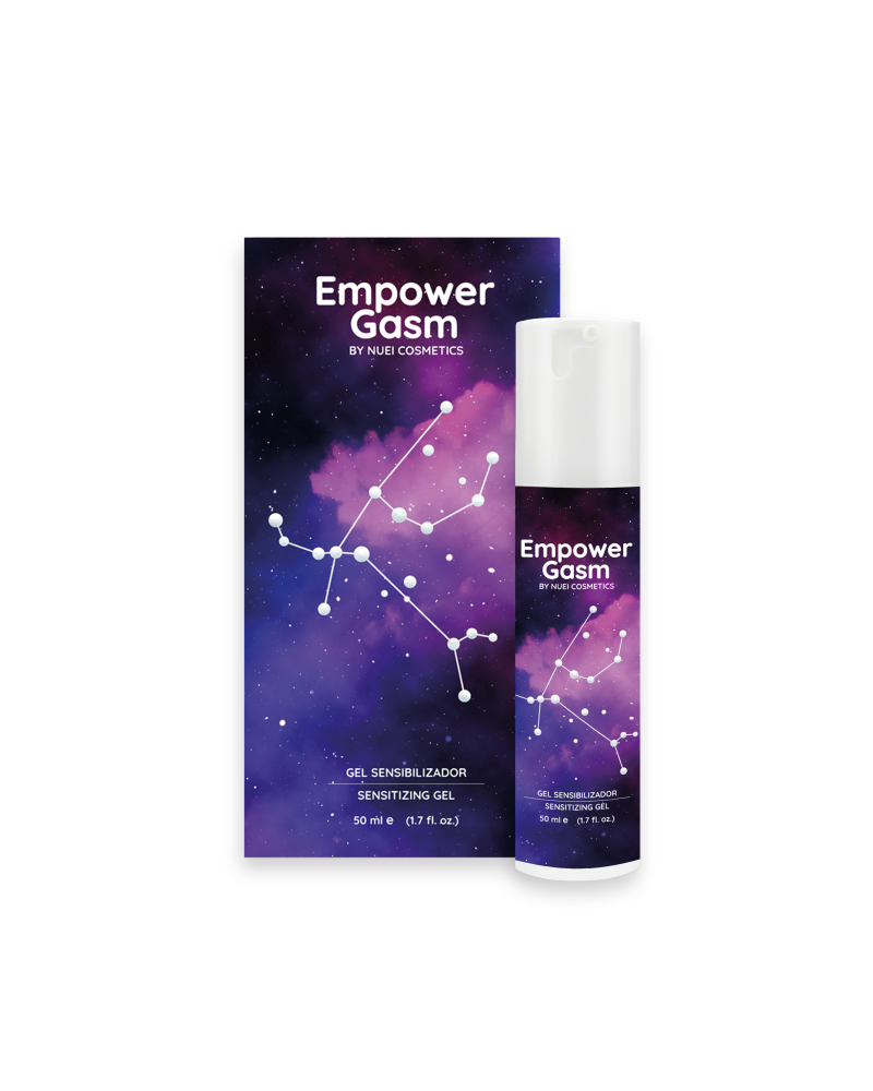 Empowergasm -  Gel sensibilizador unisex