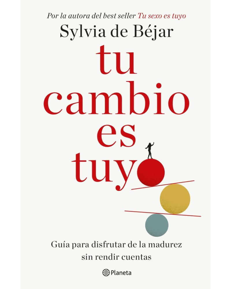 Tu cambio es tuyo de Sylvia de Béjar González