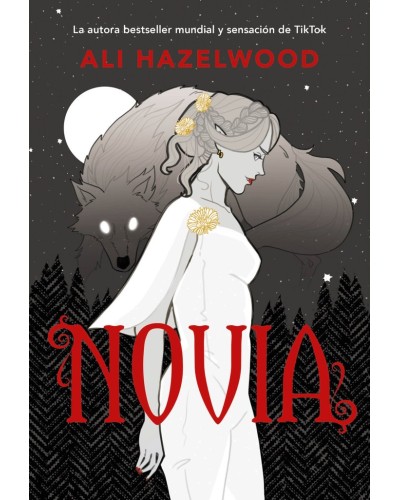Novia, novela romántica  de Ali Hazelwood