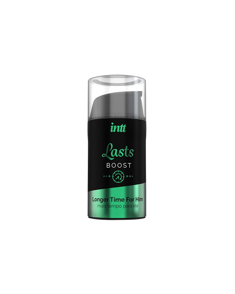 Intt last Boost - Gel retardante