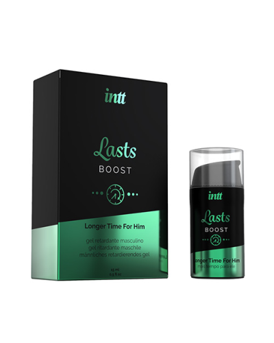 Intt last Boost - Gel retardante