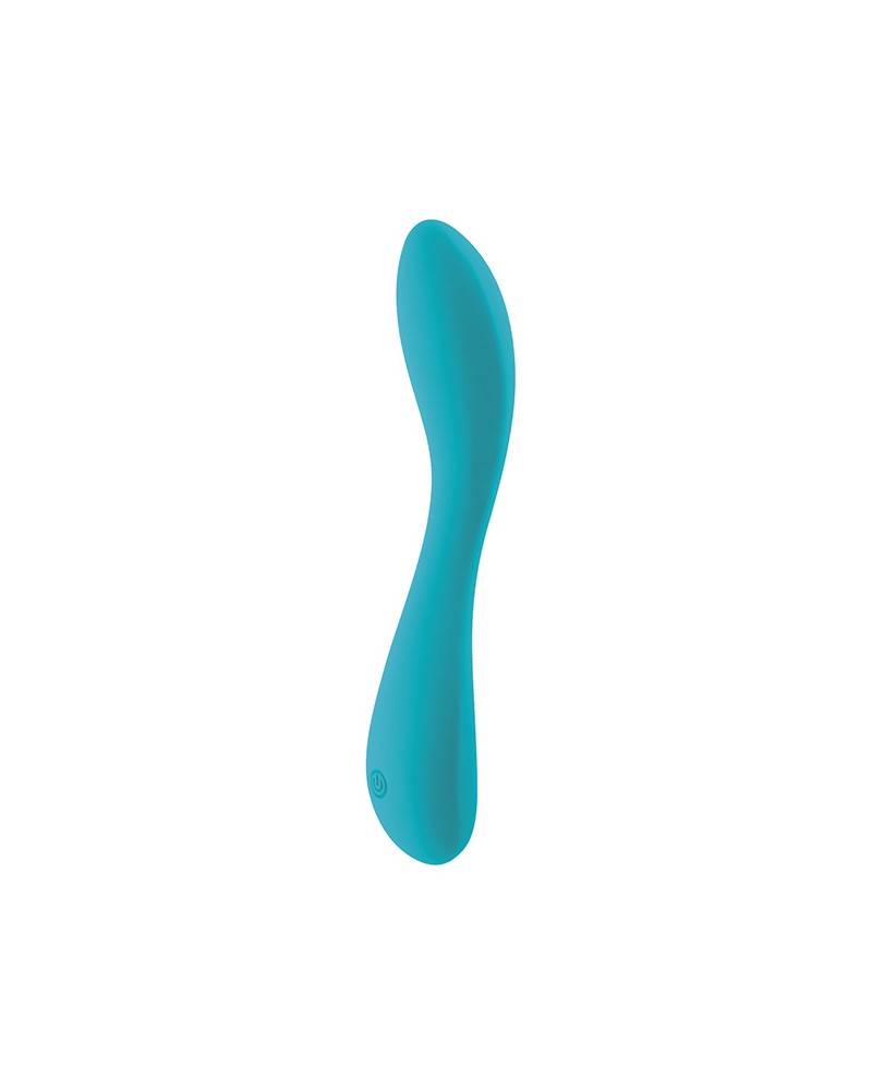 Vibrador Libido Turquoise de S Pleasures Premium Line