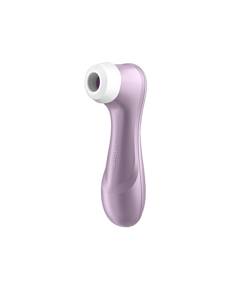 Satisfyer Pro 2 - Estimulador de aire violet