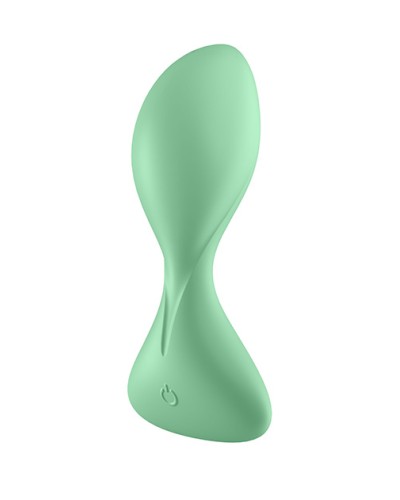 Satisfyer Trendsetter light green - Estimulador anal App