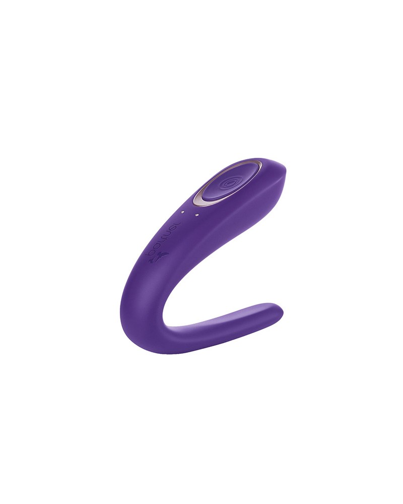 Satisfyer Double Classic - Vibrador de parejas