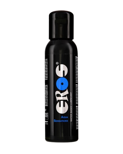 Eros Aqua Sensations - Lubricante base de Agua 250 ml