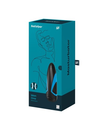 Satisfyer Men One - Masturbador manual