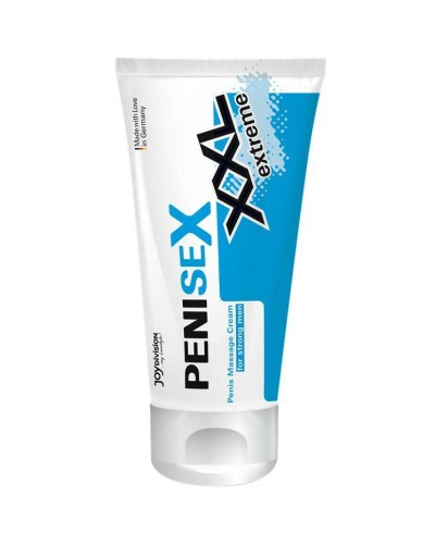 Crema potenciadora de la erección PENISEX XXL extreme