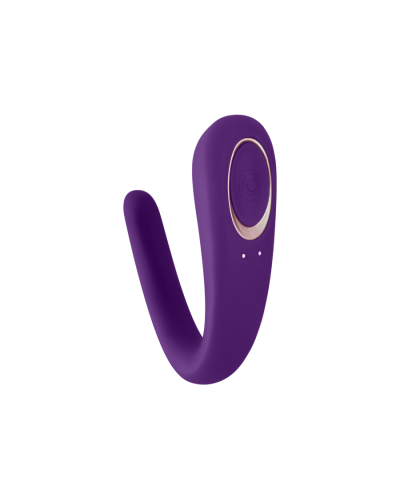 Satisfyer Double Classic - Vibrador de parejas