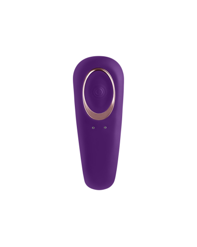 Satisfyer Double Classic - Vibrador de parejas