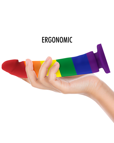 Mythology - Dildo Devon Pride 17 cm