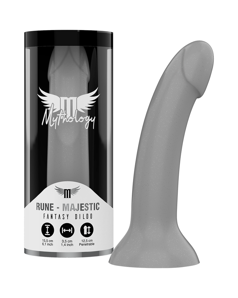 Mythology - Dildo Rune 12,5 cm