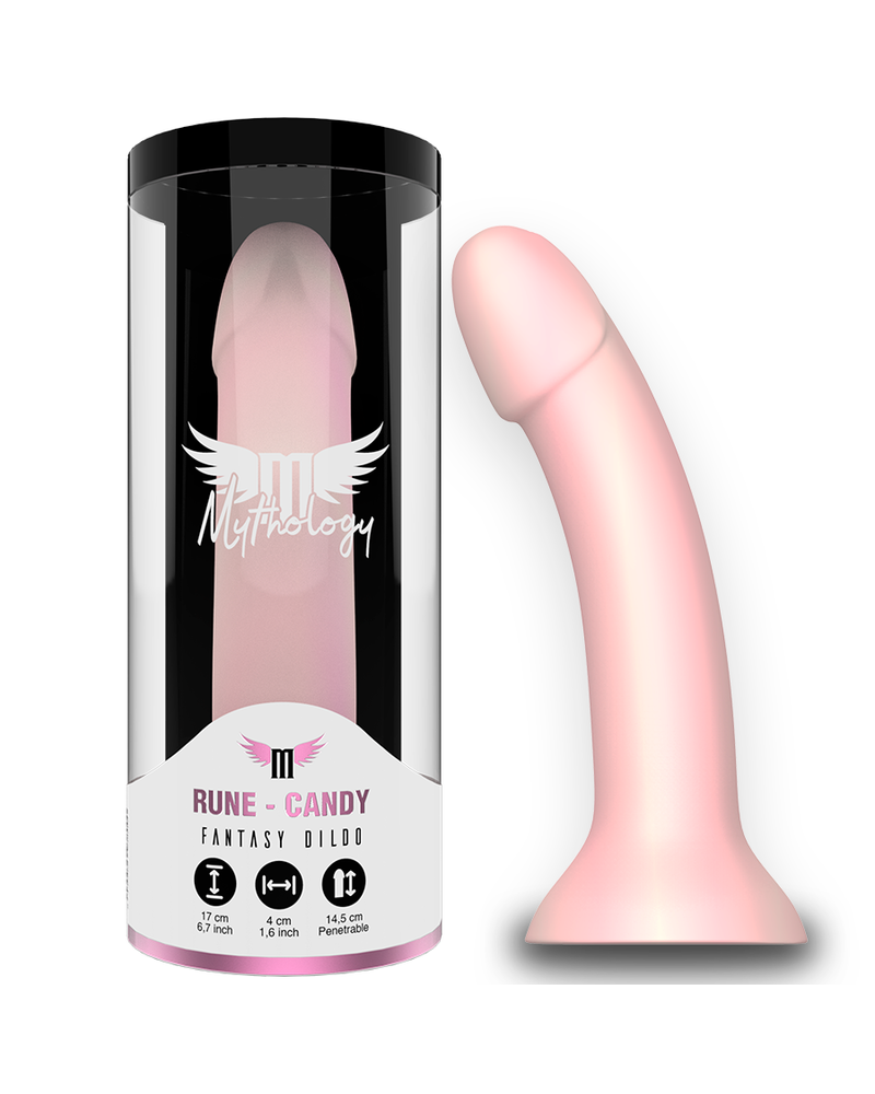 Mythology - Dildo Rune Candy 14,5 cm