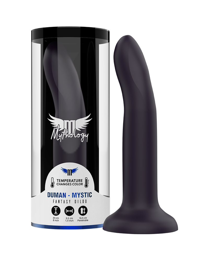 Mythology - Dildo Duman Mystic 16,5 cm