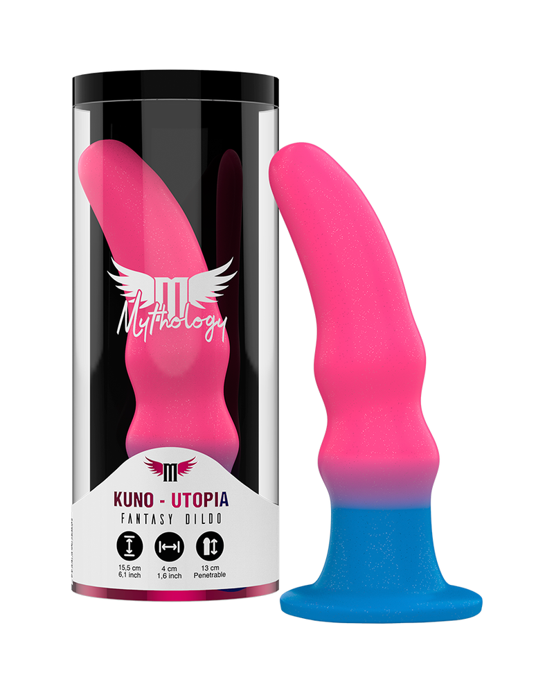 Mythology - Dildo Kuno Utopia 13 cm