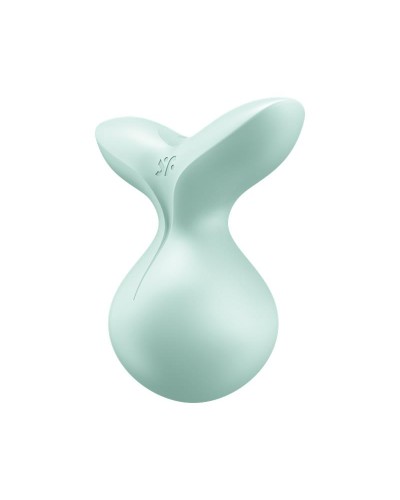 Satisfyer Viva la Vulva 3 - Estimulador mint