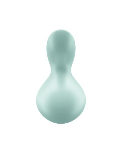 Satisfyer Viva la Vulva 3 - Estimulador mint