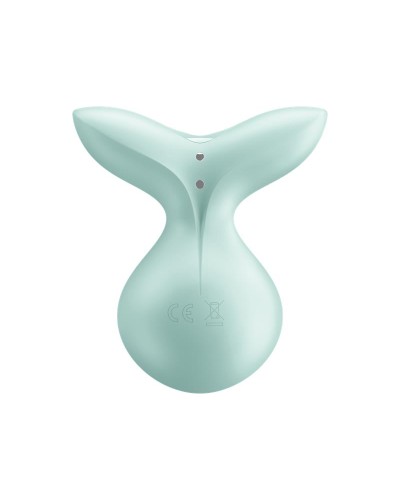 Satisfyer Viva la Vulva 3 - Estimulador mint