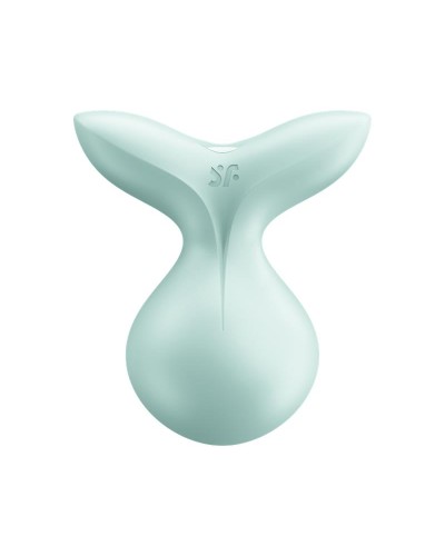 Satisfyer Viva la Vulva 3 - Estimulador mint