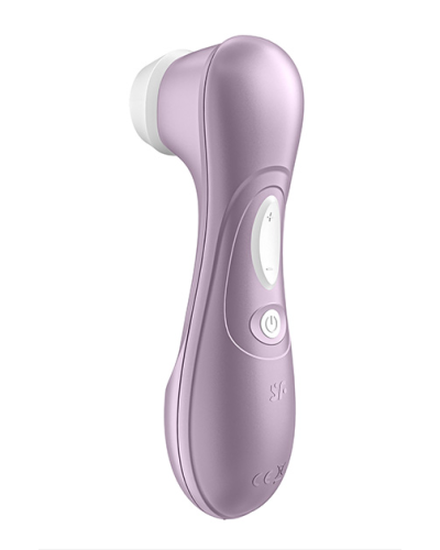 Satisfyer Pro 2 - Estimulador de aire violet