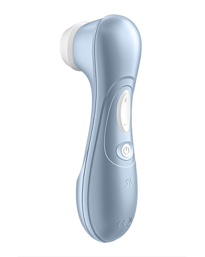 Satisfyer Pro 2 - Estimulador de aire blue