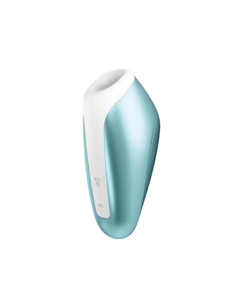 Satisfyer Love Breeze Ice Blue - Succionador de clítoris