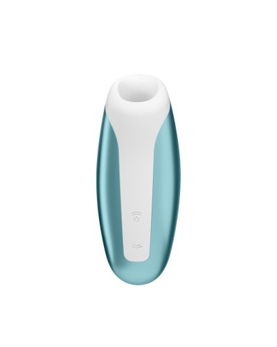 Satisfyer Love Breeze Ice Blue - Succionador de clítoris