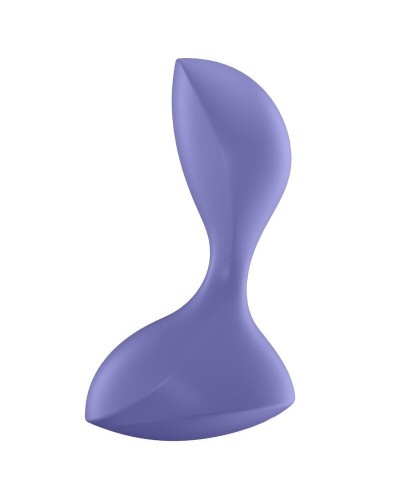 Satisfyer Sweet Seal - Estimulador Anal con Vibración App Lila