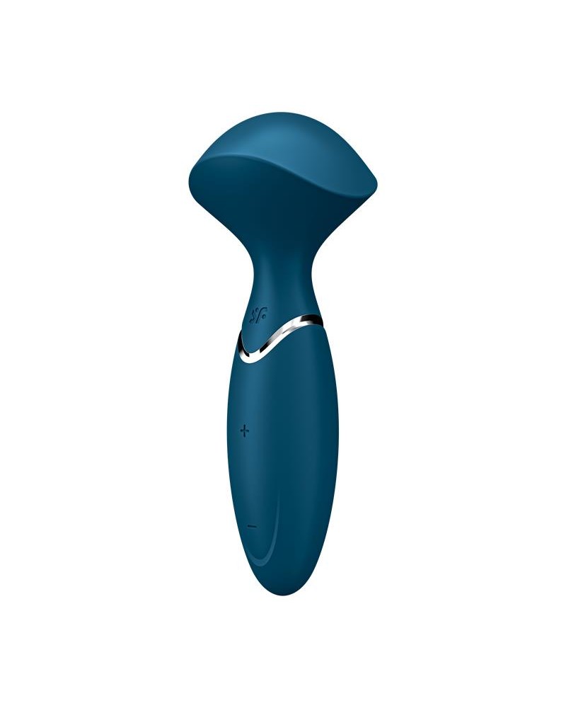 Satisfyer Mini Wand-er blue - Estimulador