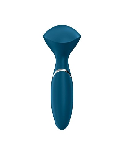 Satisfyer Mini Wand-er blue - Estimulador