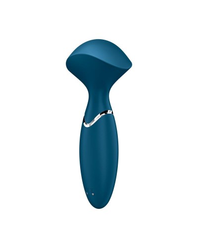 Satisfyer Mini Wand-er blue - Estimulador