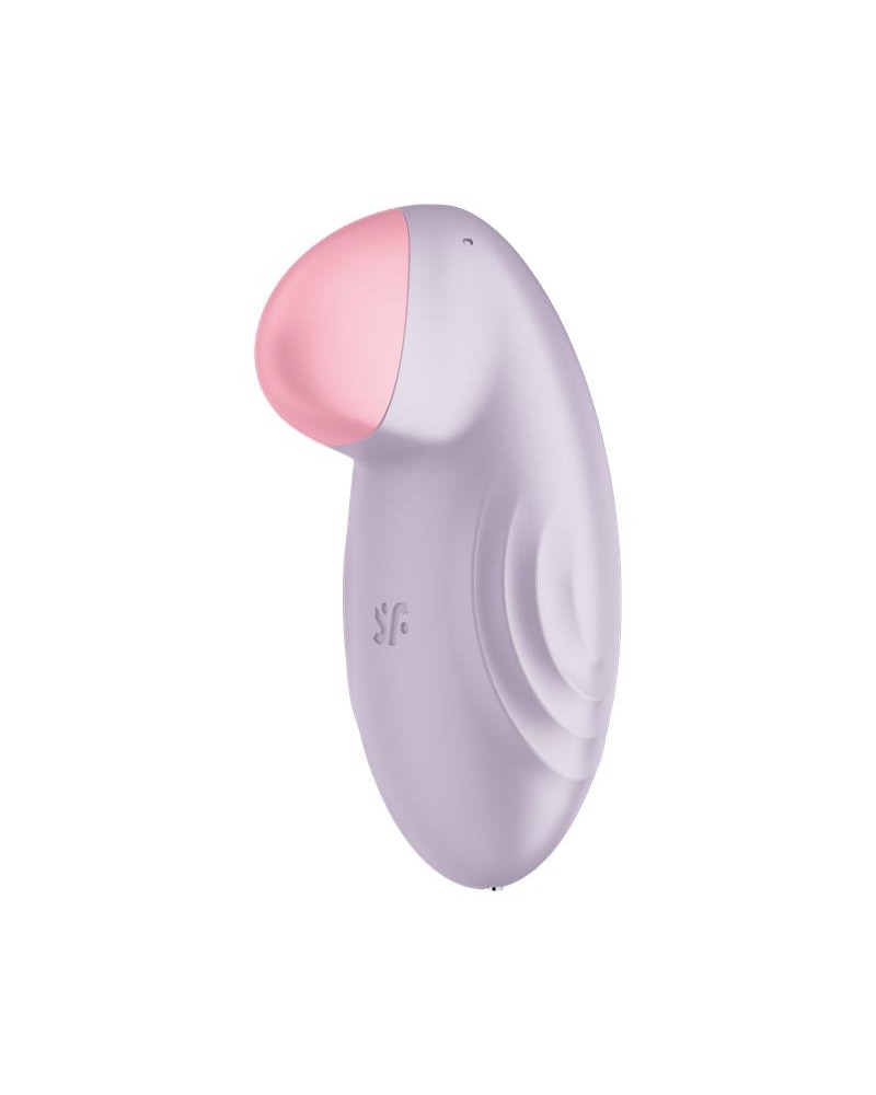 Satisfyer Tropical Tip lilac - Mini vibrador