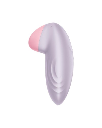 Satisfyer Tropical Tip lilac - Mini vibrador