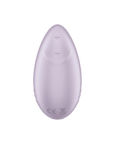 Satisfyer Tropical Tip lilac - Mini vibrador