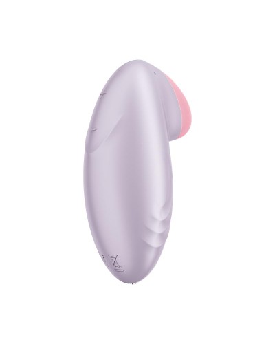 Satisfyer Tropical Tip lilac - Mini vibrador